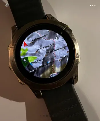 Used Garmin epix gen 2 bike — image 3 of 4