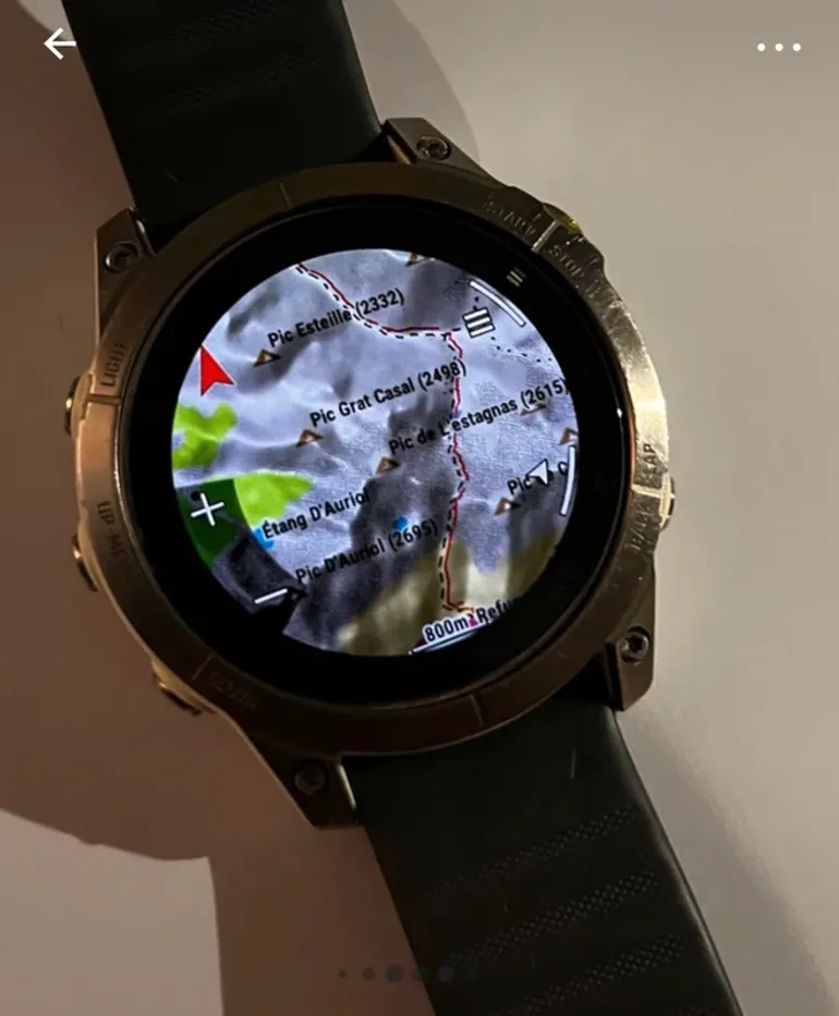 Used Garmin epix gen 2 bike — image 3 of 4