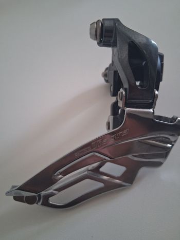 Used Shimano Tiagra Front Derailleur 2026 Drivetrain & Pedals