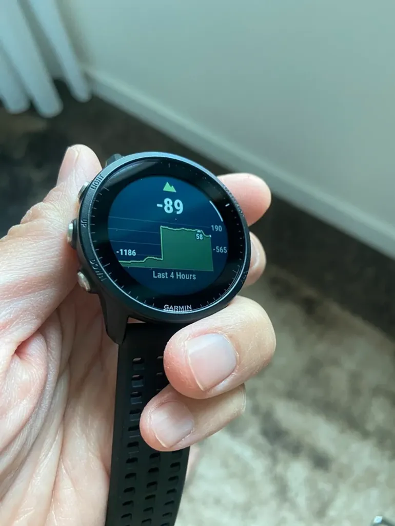 Použité Garmin Forerunner 955 bike — obrázek 4 z 5