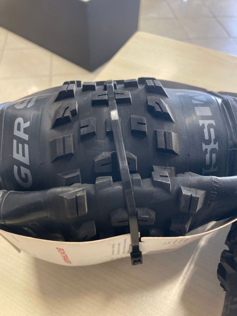 Tweedehands Bontrager SE4 bike — afbeelding 3 van 3