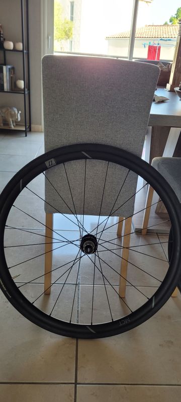 MICROTECH Wheelset 2025 bike d'occasion — image 2 sur 4