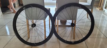 MICROTECH Wheelset 2025 bike d'occasion — image 4 sur 4