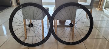Brugt MICROTECH Wheelset 2025 Wheels