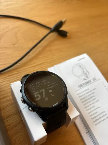 Garmin Forerunner 255 Music bike d'occasion — image 6 sur 7