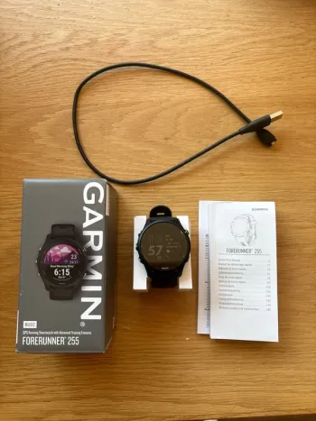 Used Garmin Forerunner 255 Music Electronics