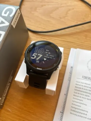 Garmin Forerunner 255 Music bike d'occasion — image 5 sur 7