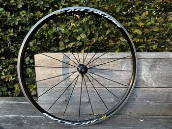 Brugt Mavic Aksium Elite UST Disc 2019 bike — billede 2 af 7