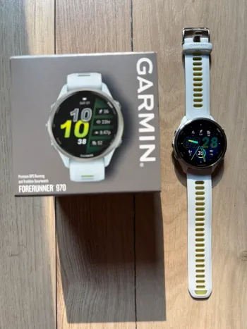 Used Garmin Forerunner 970 2026 Electronics