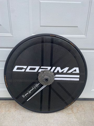 Used Corima Roue Pleine bike — image 2 of 2