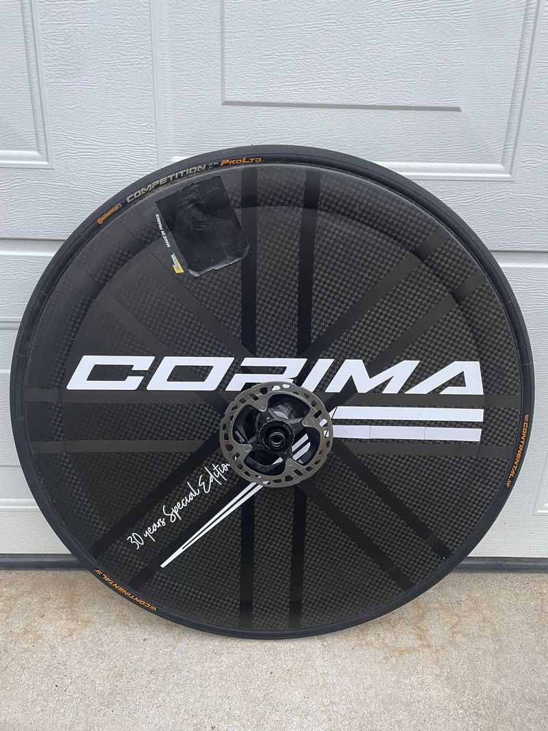 Gebrauchtes Corima Roue Pleine Wheels