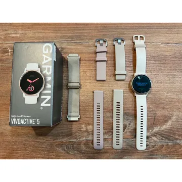 Gebrauchtes Garmin vivoactive 5 Electronics