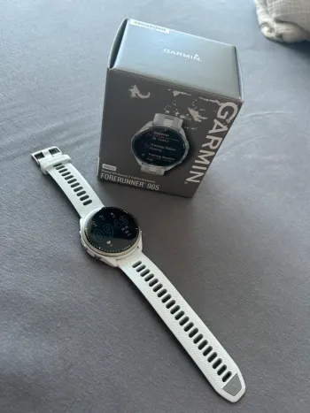 Used Garmin Forerunner 965 Electronics