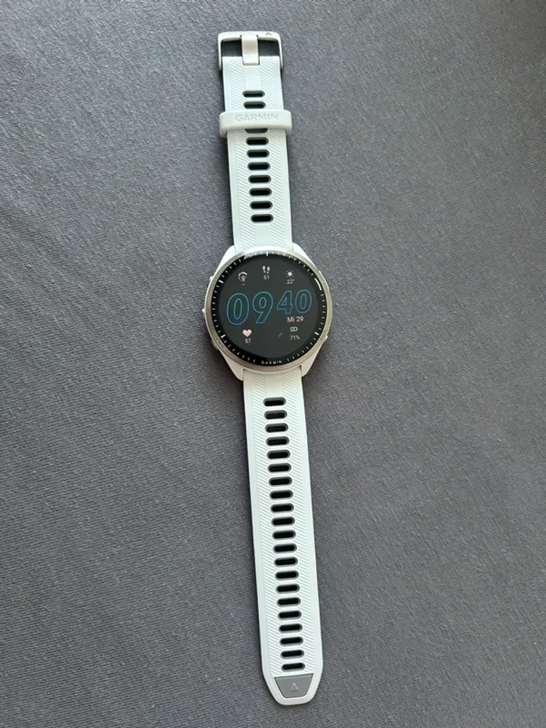 Garmin Forerunner 965 bike d'occasion — image 2 sur 2