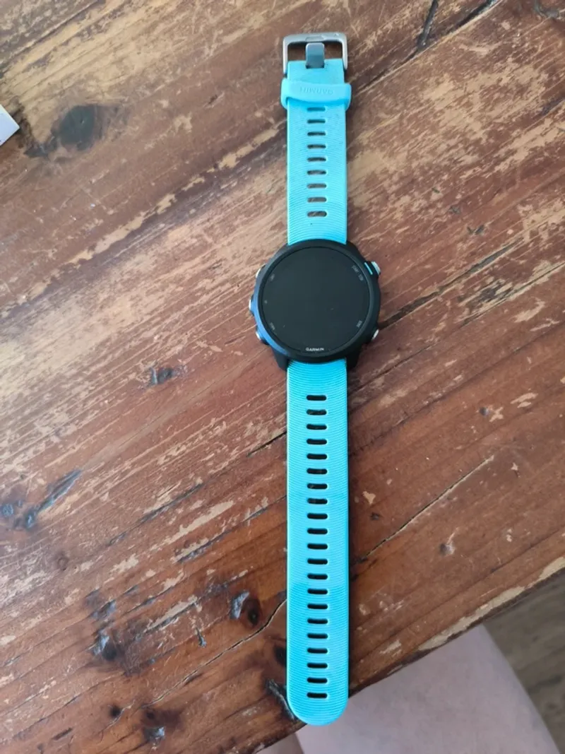 Used Garmin Forerunner 245 Music Electronics
