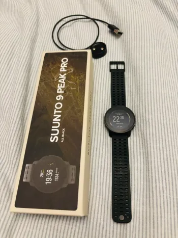 Suunto 9 Peak Pro Electronics d'occasion