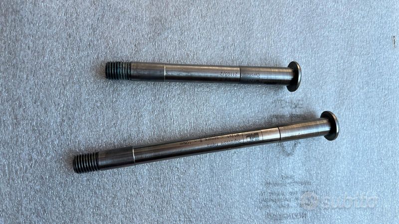 Gebrauchtes meti Titanium Thru-Axle 2024 bike — Bild 1 von 10