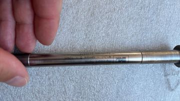 Gebrauchtes meti Titanium Thru-Axle 2024 bike — Bild 6 von 10