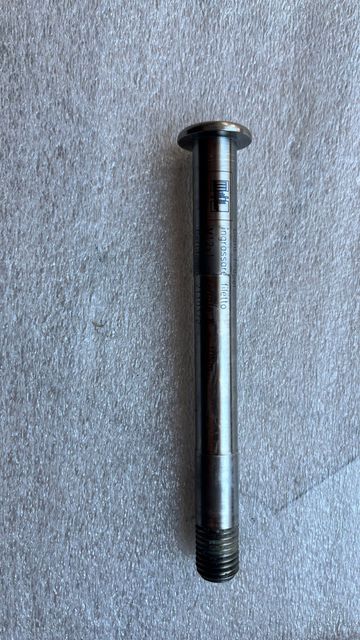 Gebrauchtes meti Titanium Thru-Axle 2024 bike — Bild 7 von 10