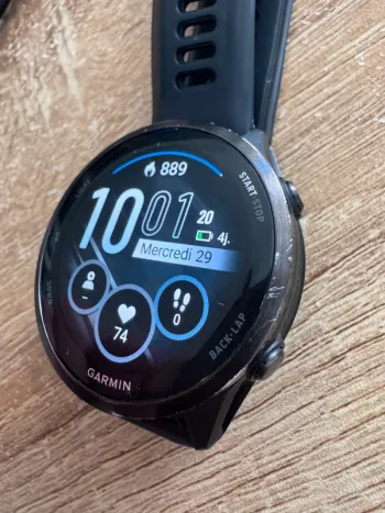 Garmin Forerunner 570 bike d'occasion — image 3 sur 7