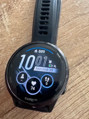 Garmin Forerunner 570 bike d'occasion — image 2 sur 7