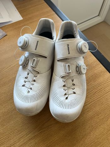 Shimano RC7 Road Cycling Shoes 2025 Cycling Shoes d'occasion