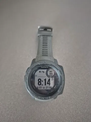 Brugt Garmin Instinct Solar Electronics