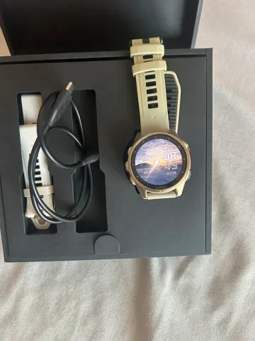Garmin fenix 8 2024 bike d'occasion — image 2 sur 16