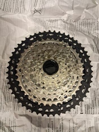 Used Shimano GRX 827 2026 Drivetrain & Pedals