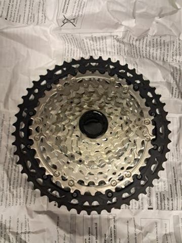 Käytetty Shimano GRX 827 2026 bike — kuva 1 / 4