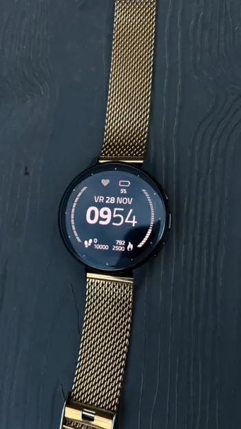 Garmin Venu 3S bike d'occasion — image 2 sur 3