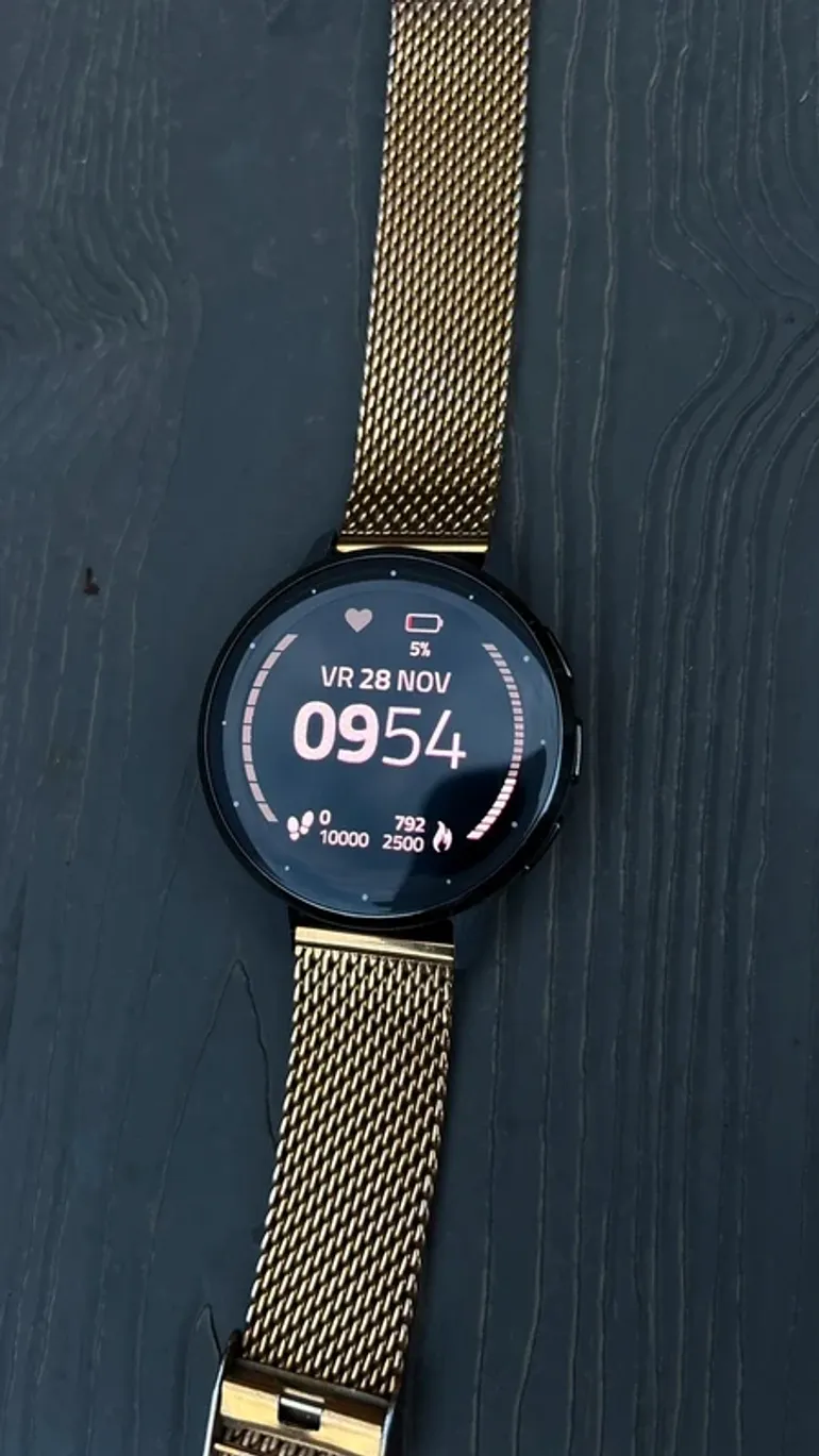 Garmin Venu 3S bike d'occasion — image 2 sur 3