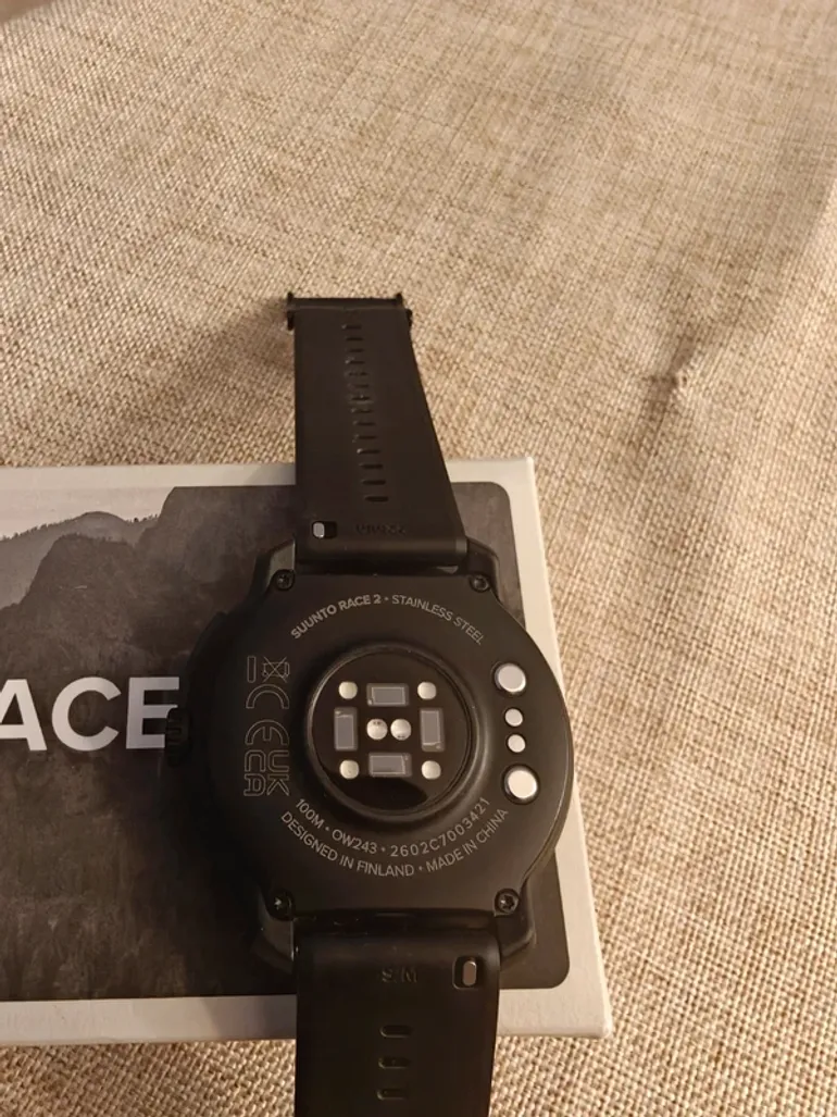 Suunto Race 2 bike d'occasion — image 3 sur 3