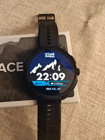 Suunto Race 2 Electronics d'occasion