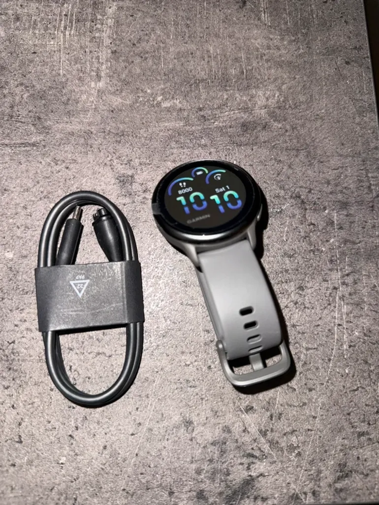 Używany Garmin Vivoactive 6 bike — zdjęcie 2 z 4