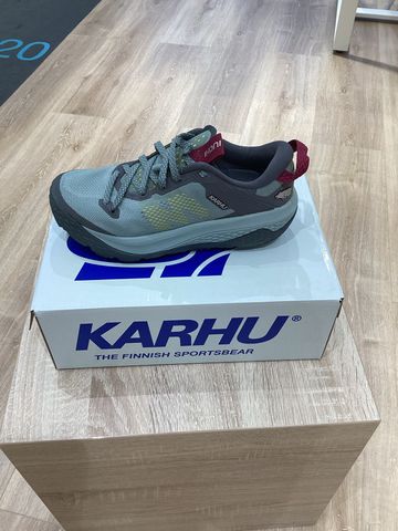 Brugt karhu Ikoni Trail Running Shoes