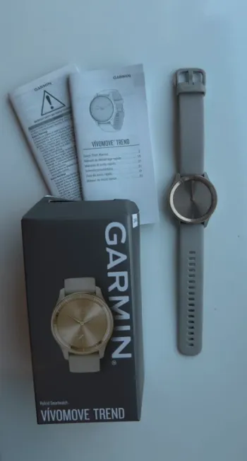 Używany Garmin vívomove Trend Electronics
