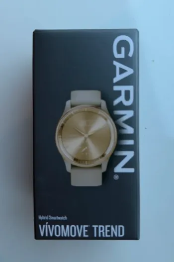 Używany Garmin vívomove Trend bike — zdjęcie 6 z 6