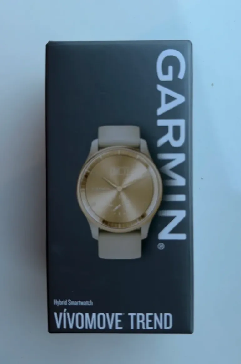 Używany Garmin vívomove Trend bike — zdjęcie 6 z 6