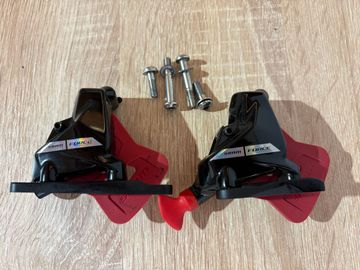 Gebrauchtes Sram Force D2 Brake Caliper Set 2025 Brakes