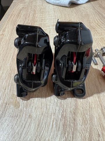 Brugt Sram Force D2 Brake Caliper Set 2025 bike — billede 5 af 5