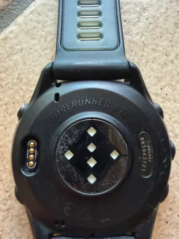 Garmin Forerunner 970 bike d'occasion — image 3 sur 4