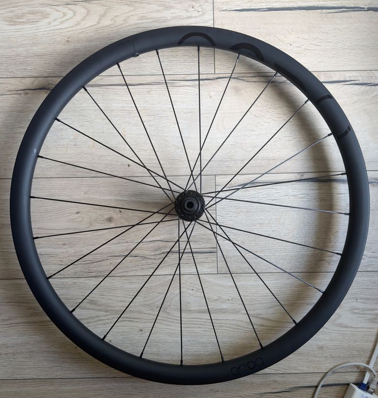 Używany OQUO RC30TEAM Wheelset 2026 bike — zdjęcie 2 z 7