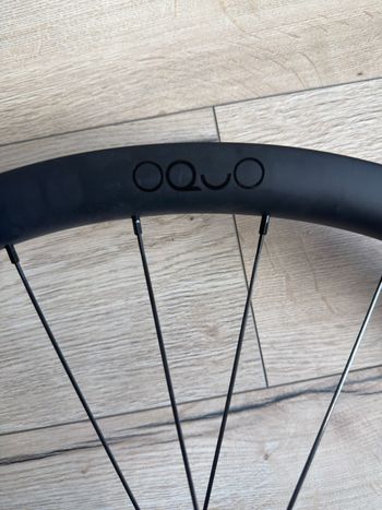 Używany OQUO RC30TEAM Wheelset 2026 bike — zdjęcie 6 z 7