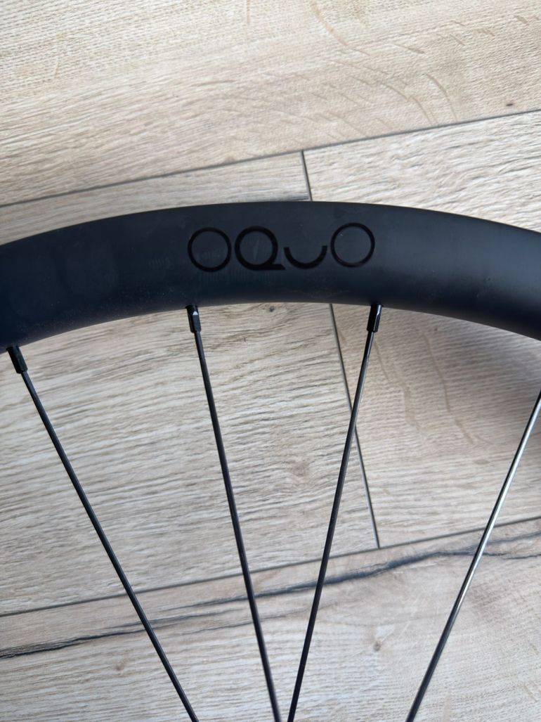 Używany OQUO RC30TEAM Wheelset 2026 bike — zdjęcie 6 z 7