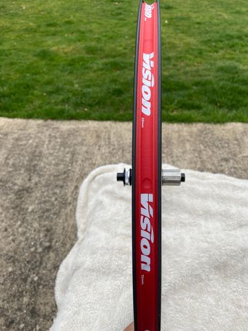 Most Ultrafast 40 Carbon 2025 Wheels usato