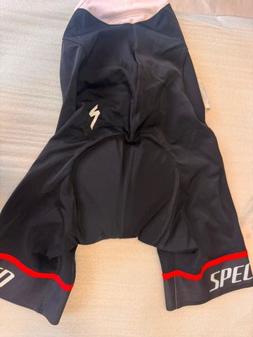 Specialized S-Light Team Bibs 2024 bike de segunda mano — imagen 4 de 5
