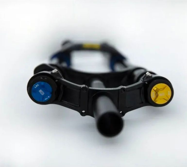 Brugt Öhlins DH38 m.1 Fork 2022 bike — billede 2 af 2