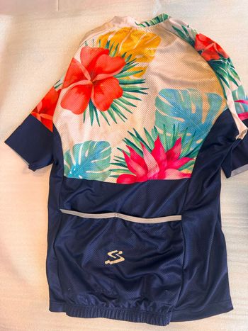 Spiuk Jersey 2024 bike d'occasion — image 3 sur 4