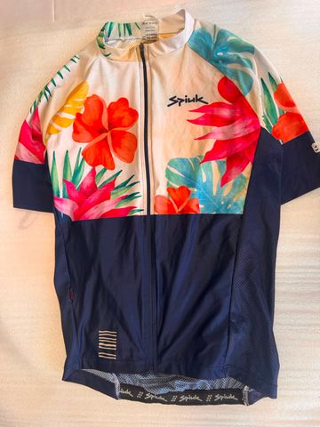 Brugt Spiuk Jersey 2024 Cycling Clothing